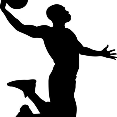 Basketball   Clipart 14 Thumbnail