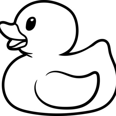 Duck   Clipart 1 Thumbnail