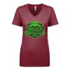 Next Level Apparel 1540 - Ladies' Ideal V-Neck Thumbnail