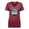 Next Level Apparel 1540 - Ladies' Ideal V-Neck Thumbnail