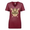 Next Level Apparel 1540 - Ladies' Ideal V-Neck Thumbnail