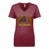 Next Level Apparel 1540 - Ladies' Ideal V-Neck Thumbnail