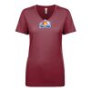 Next Level Apparel 1540 - Ladies' Ideal V-Neck Thumbnail