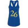 Next Level Apparel - Ladies' Ideal Racerback Tank Thumbnail
