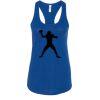 Next Level Apparel - Ladies' Ideal Racerback Tank Thumbnail