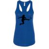 Next Level Apparel - Ladies' Ideal Racerback Tank Thumbnail