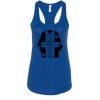 Next Level Apparel - Ladies' Ideal Racerback Tank Thumbnail