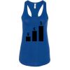 Next Level Apparel - Ladies' Ideal Racerback Tank Thumbnail