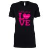 Next Level Ladies Boyfriend T-Shirt Thumbnail
