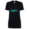 Next Level Ladies Boyfriend T-Shirt Thumbnail