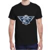Gildan 100% Cotton 5.3 oz. T-Shirt (Rush) Thumbnail