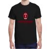 Gildan 100% Cotton 5.3 oz. T-Shirt (Rush) Thumbnail