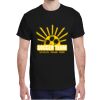 Gildan 100% Cotton 5.3 oz. T-Shirt (Rush) Thumbnail