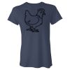 Tultex 213 - Ladies' T-Shirt Thumbnail